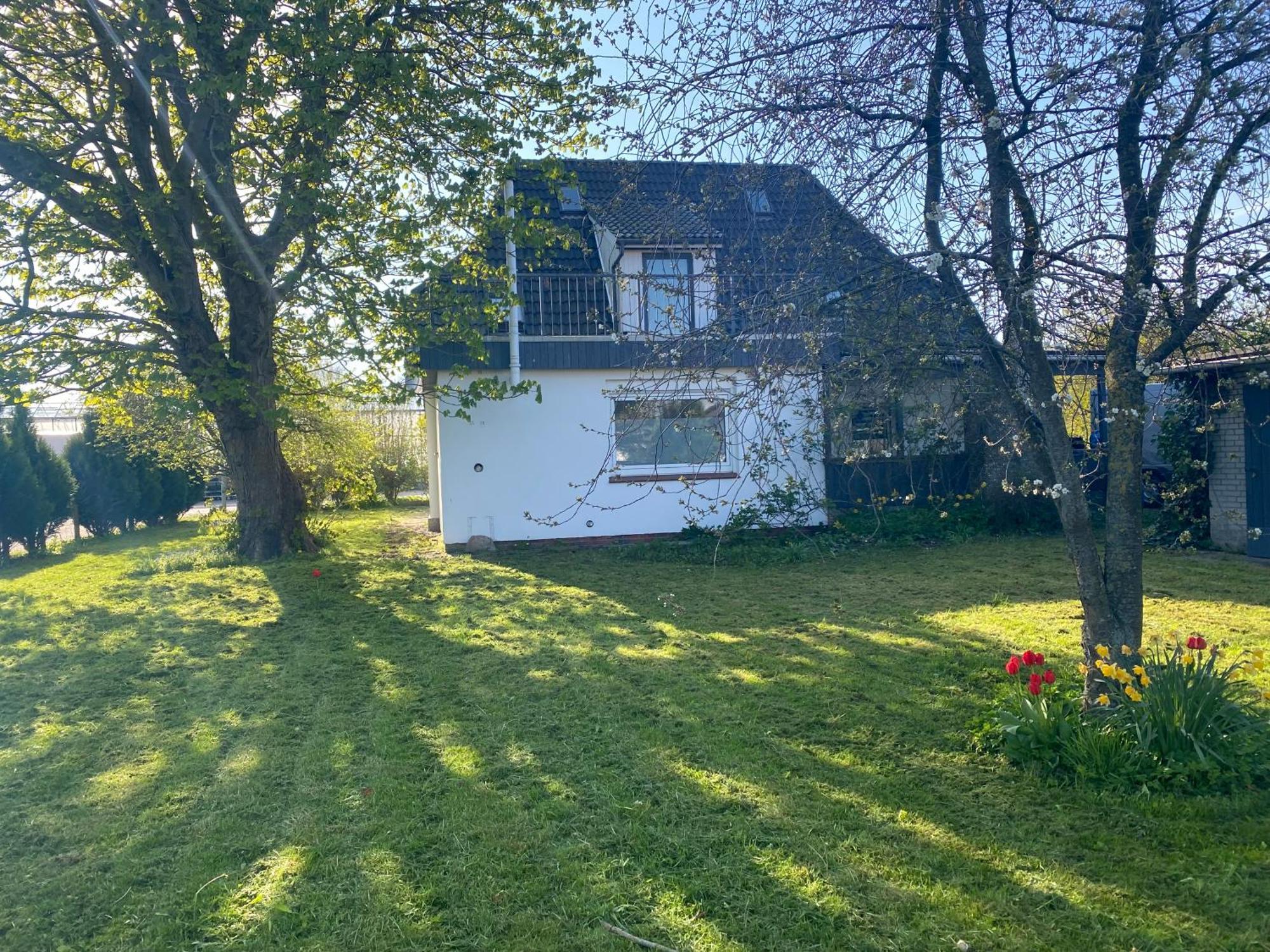 Meerzeit Schulp  Exterior foto